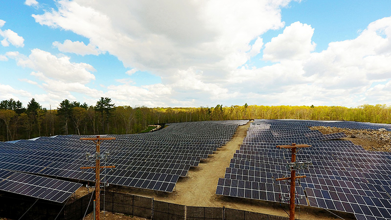 Case study: SolarEdge helps community’s solar project achieve maximum efficiency and return on investment